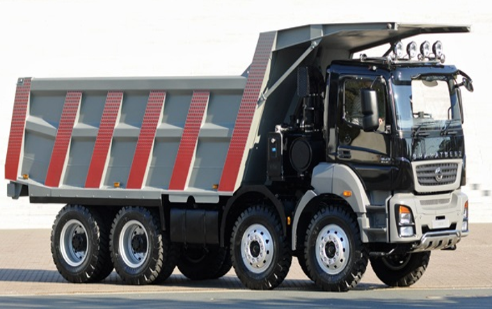 Heavy Load Tipper (Vehicles)